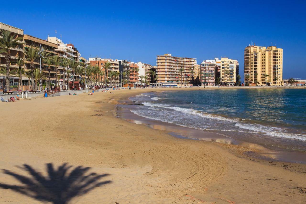 Apartment Goleta Del Mar Torrevieja Exterior photo