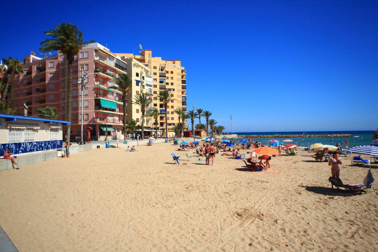 Apartment Goleta Del Mar Torrevieja Exterior photo